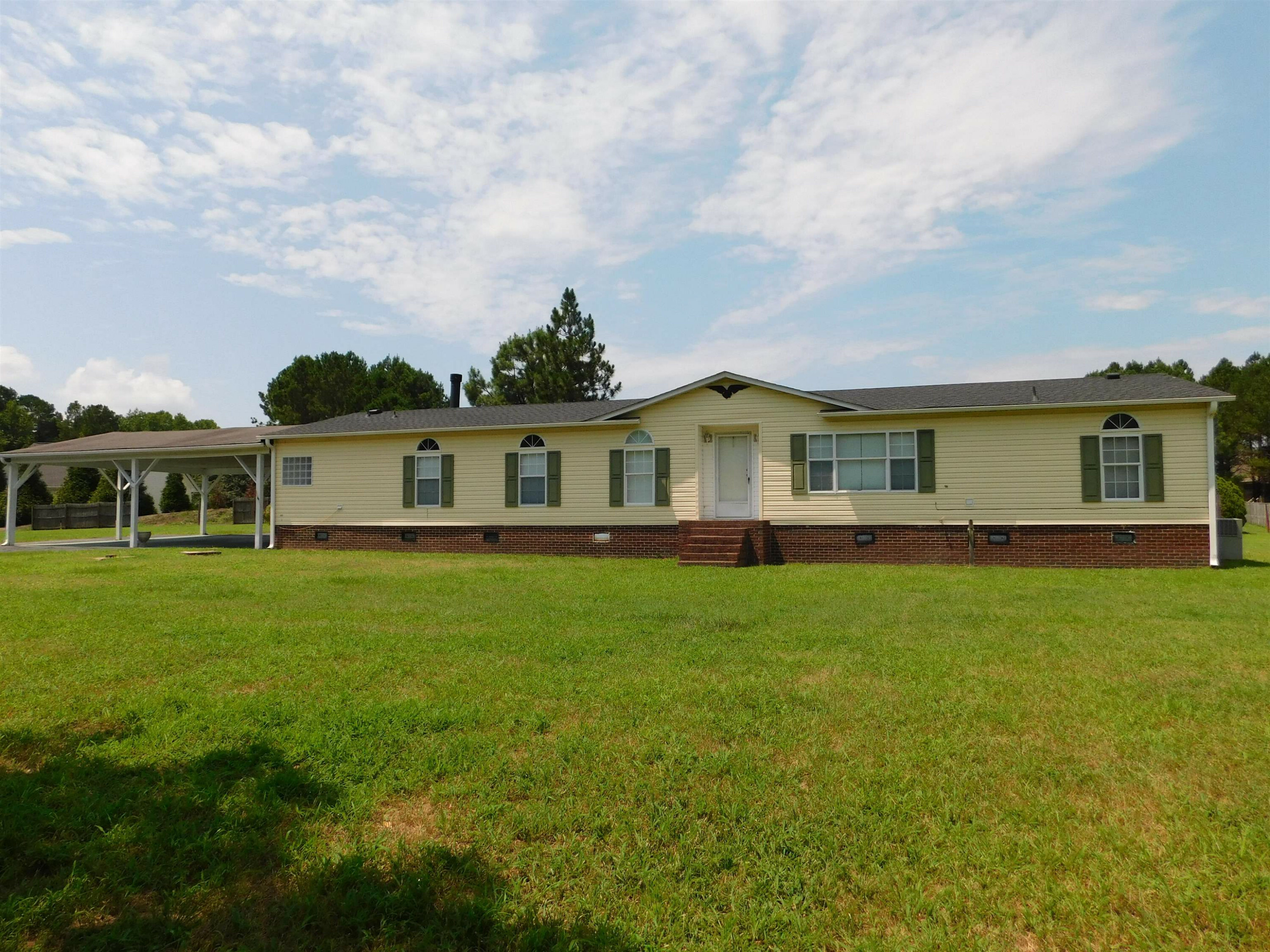 Property Photo: 1709 Kori Lane NC 27597