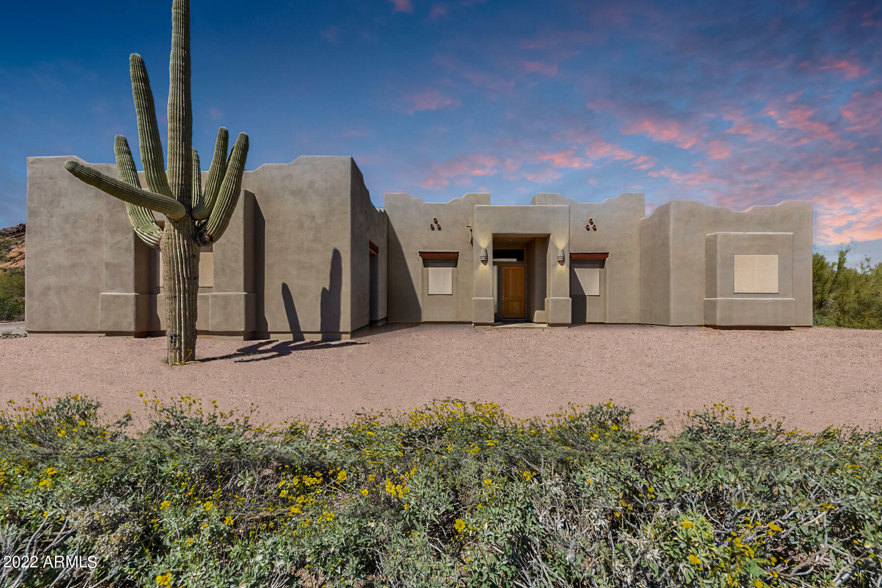 Property Photo: 5465 N Winchester Road AZ 85119