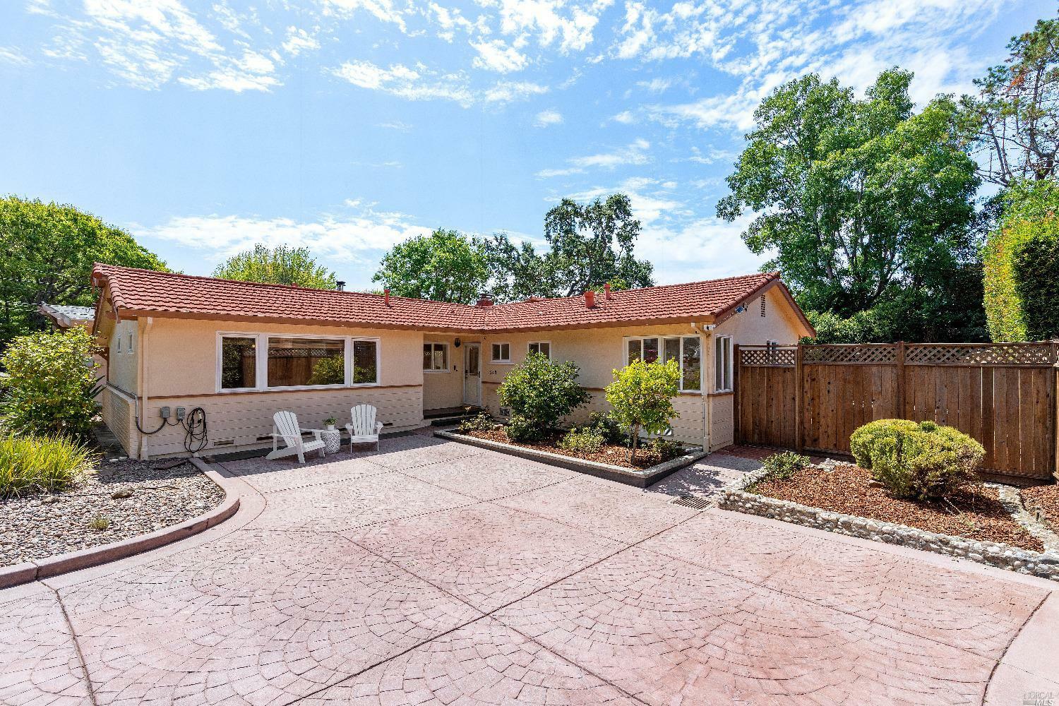 Property Photo:  243 Blackstone Drive  CA 94903 