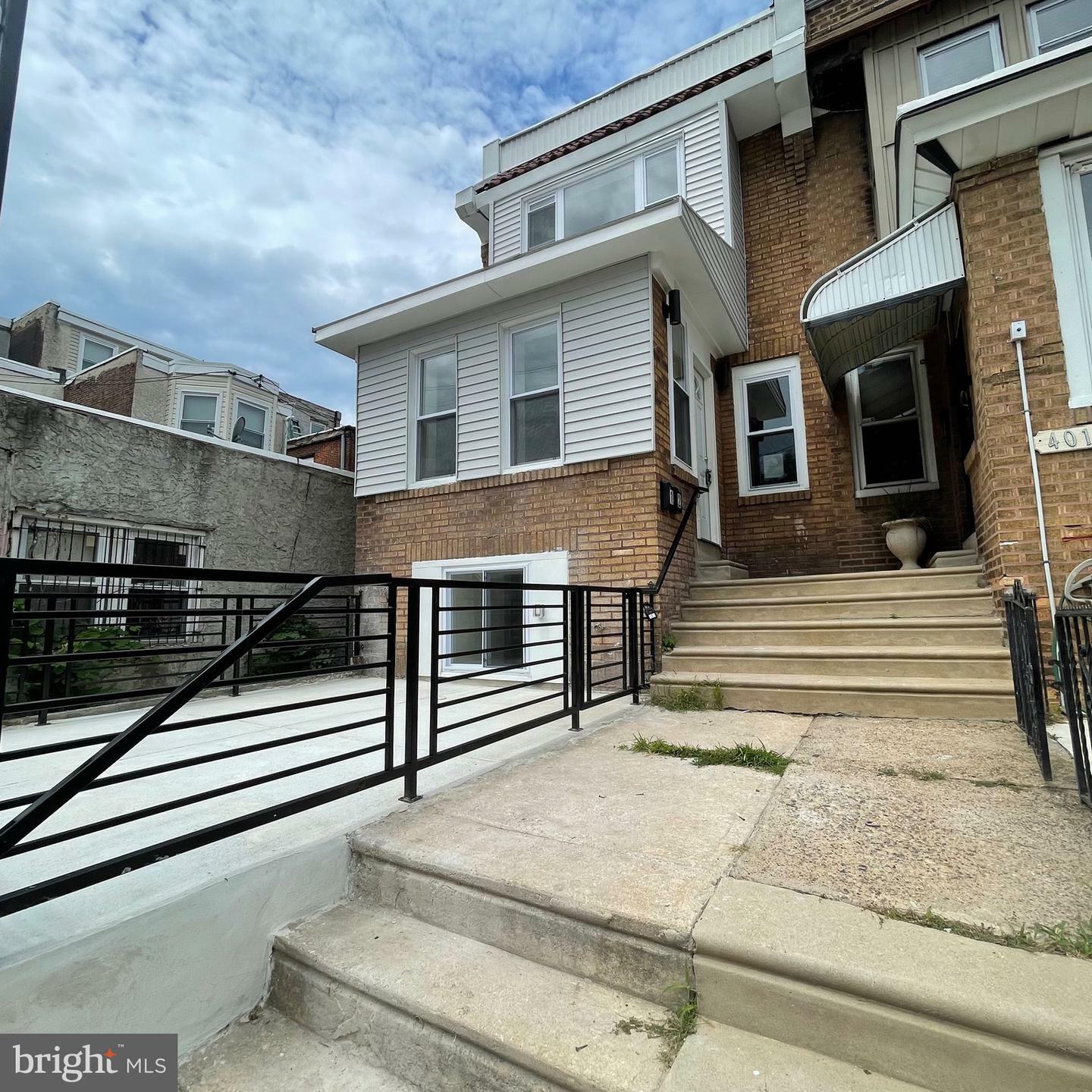 Property Photo:  4015 Brown Street 2  PA 19104 