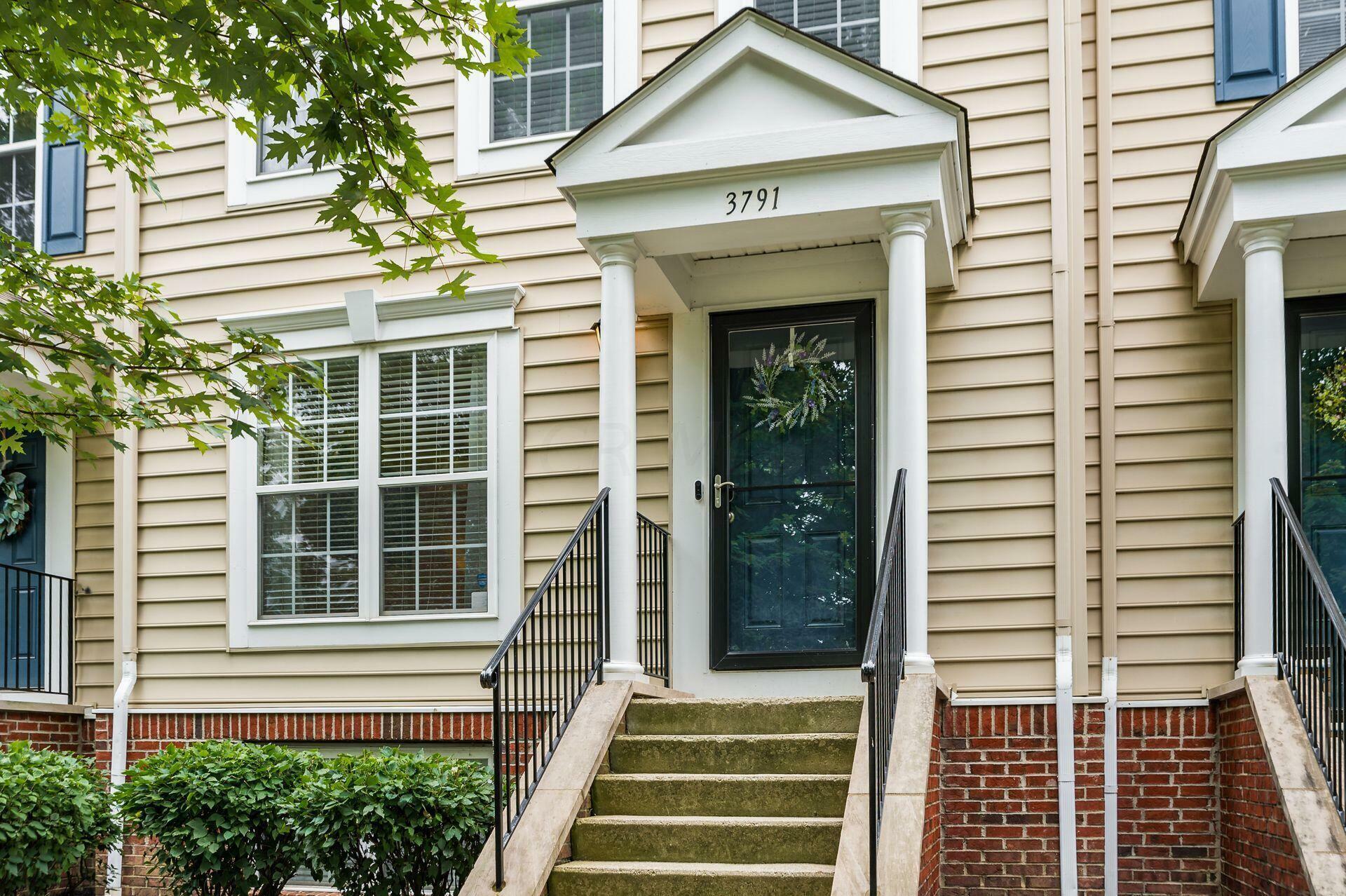 Property Photo:  3791 Preserve Crossing Boulevard  OH 43230 