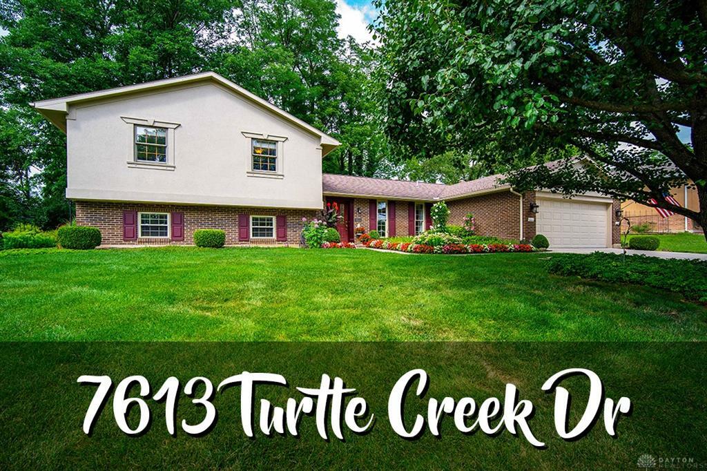 7613 Turtle Creek Drive  Butler Township OH 45414 photo