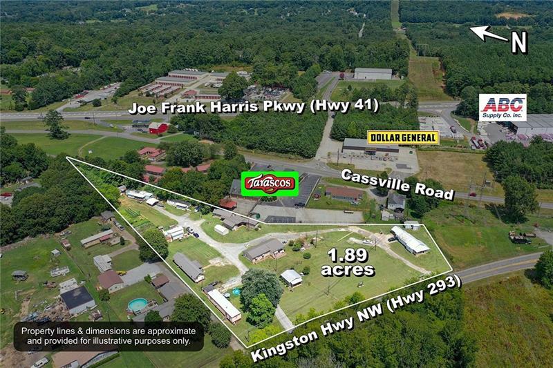 Property Photo: 36 Hwy 293 GA 30120