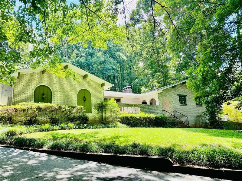 Property Photo: 4617 Somerset Road SW GA 30082