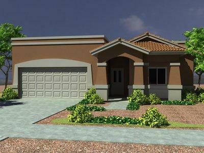 Property Photo: 13619 Lawkland Street TX 79928