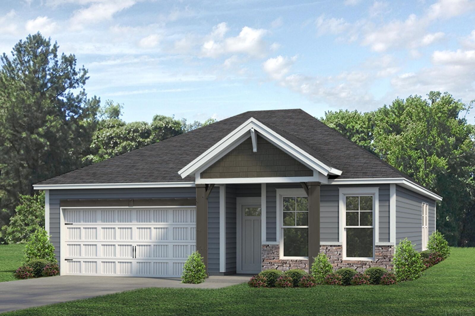 Property Photo: 3214 Ashdon Drive IN 47630
