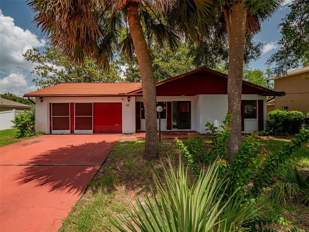 Property Photo:  22 Pacific Drive  FL 32164 