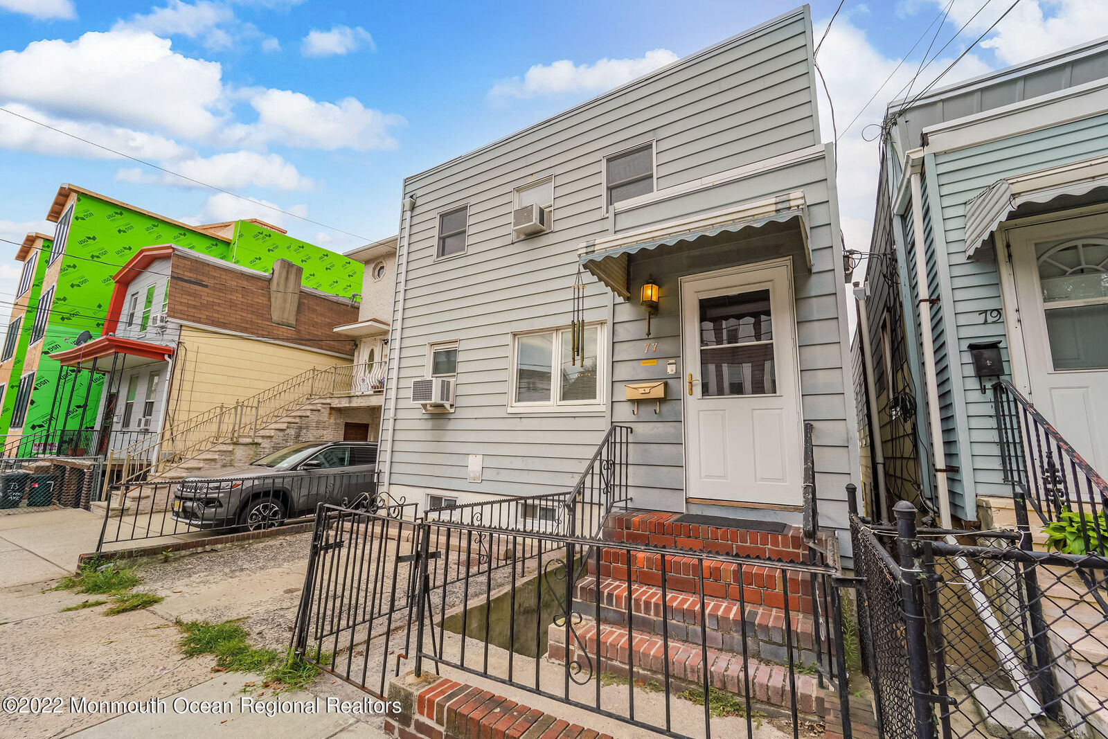 Property Photo:  77 Terrace Avenue  NJ 07307 
