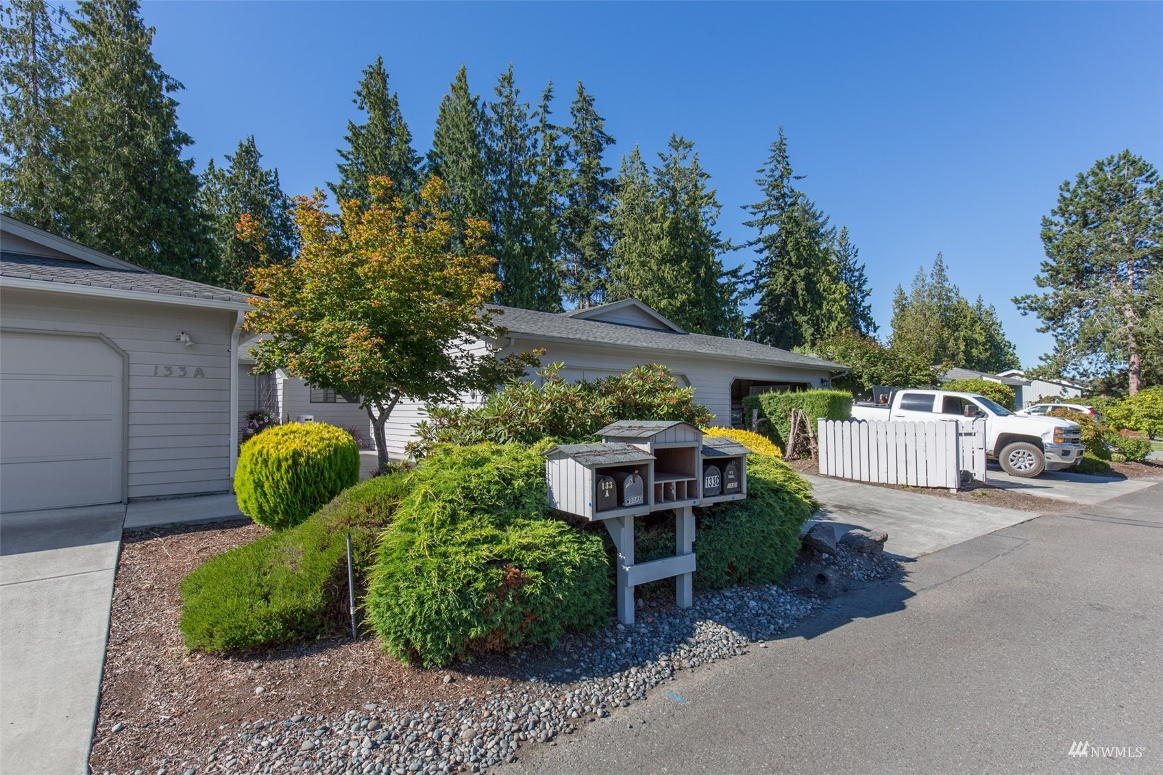 Property Photo: 133 Hilltop Drive B WA 98382