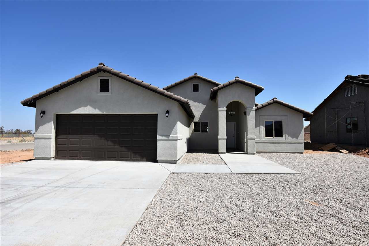 Property Photo:  28142 Canal Ave  AZ 85356 