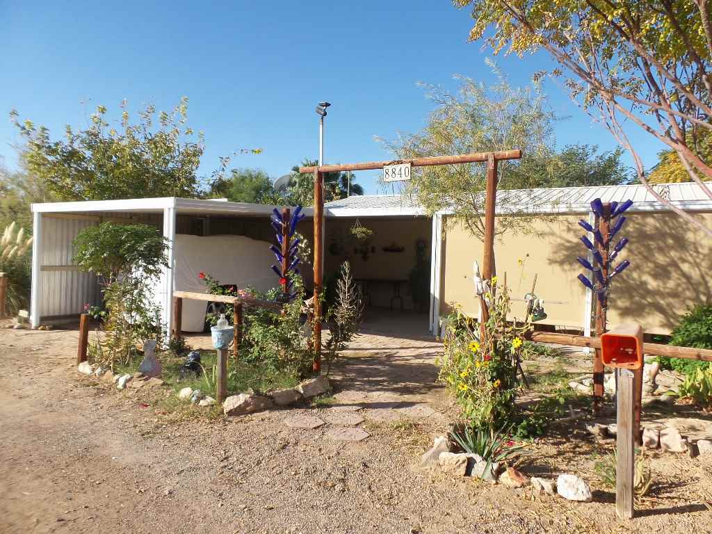 Property Photo:  8840 S Pirtle Ct  AZ 85356 