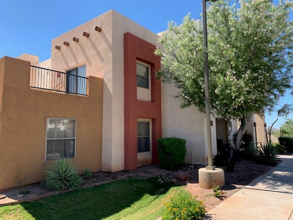 Property Photo:  29217 Sage Ave J-104  AZ 85356 