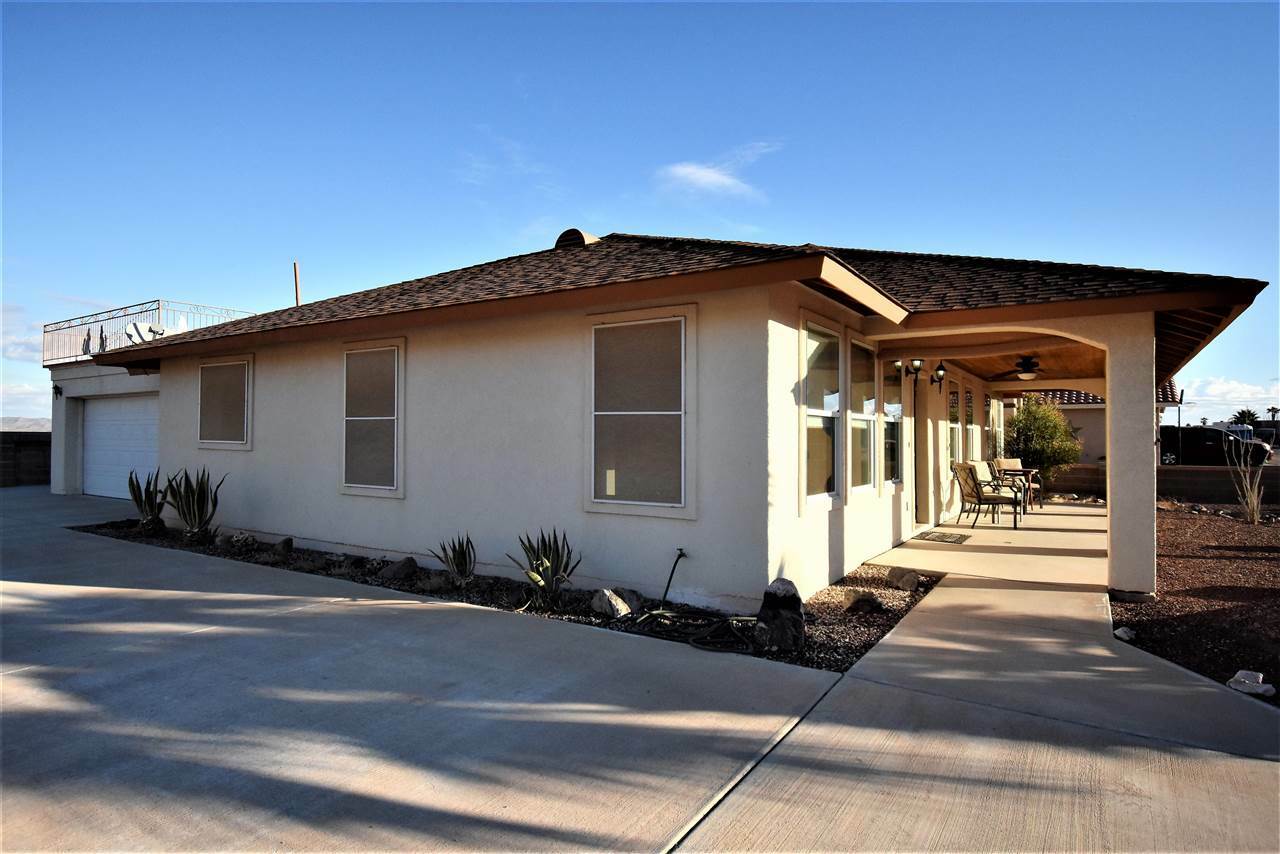 Property Photo:  28322 Canal Ave  AZ 85356 