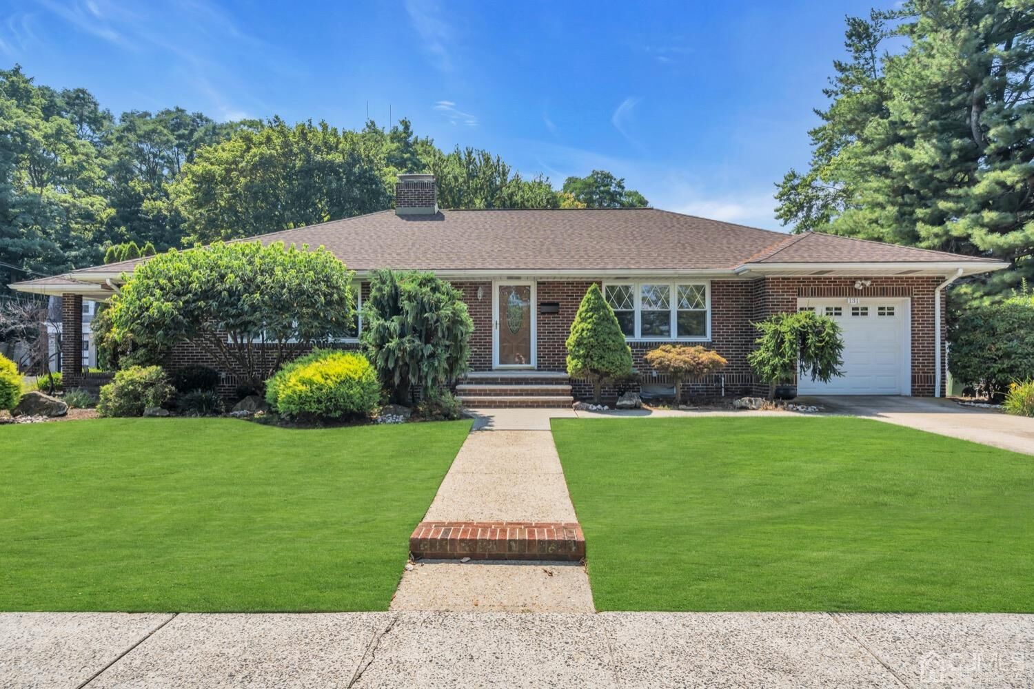 Property Photo:  131 Deerfield Road  NJ 08872 