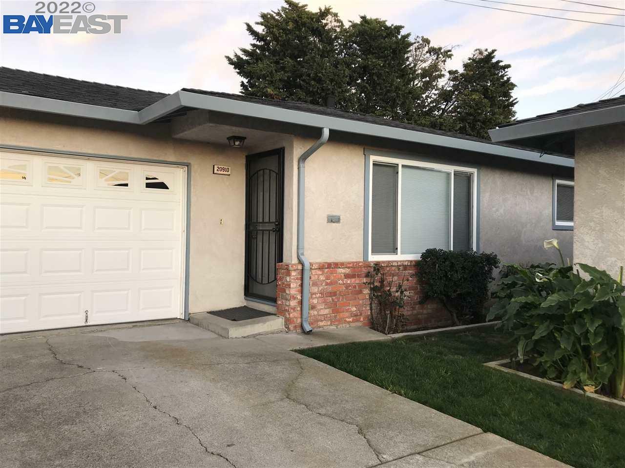 Property Photo:  20910 Royal Ave  CA 94541 