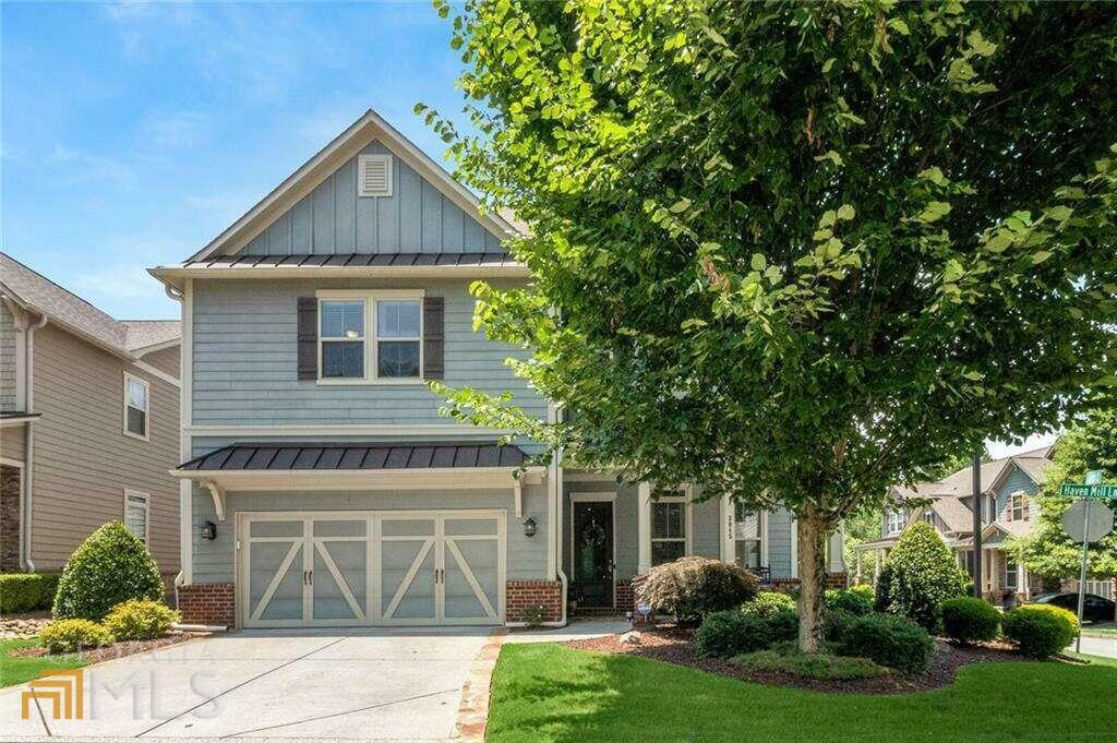 3045 Haven Mill Lane  Milton GA 30004 photo