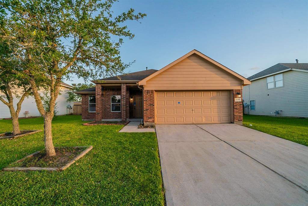 Property Photo: 4308 Brazos Bend Drive TX 77584