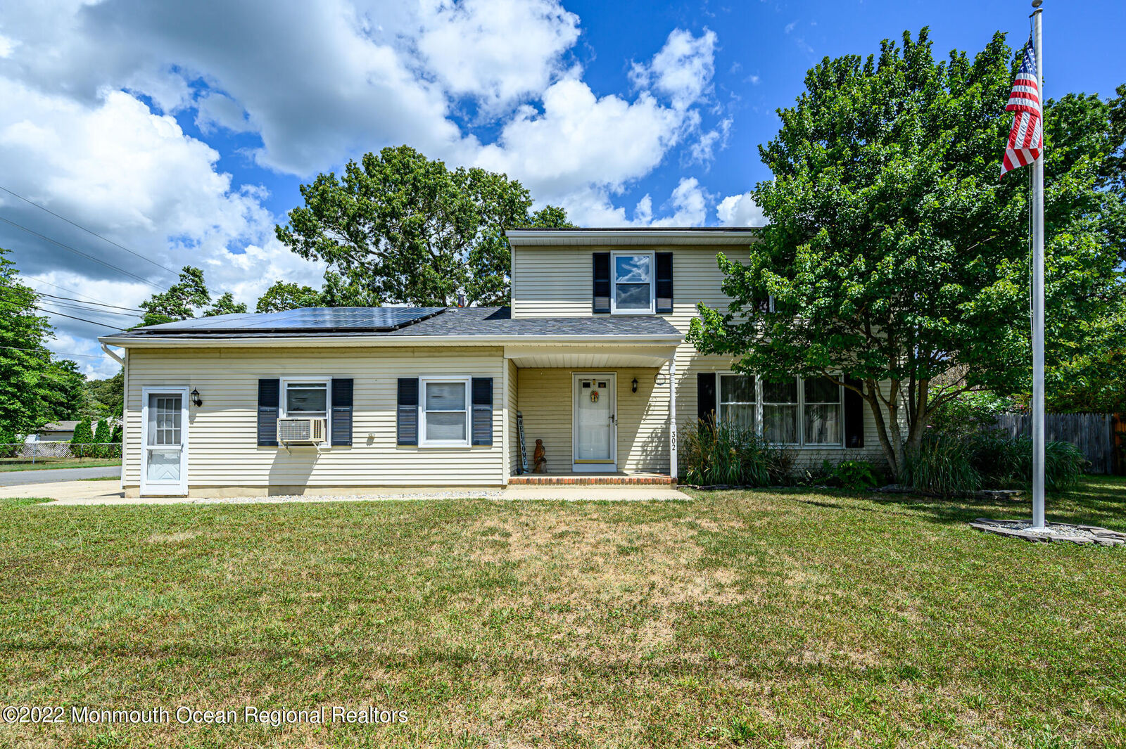 Property Photo: 302 Hemlock Drive NJ 08734