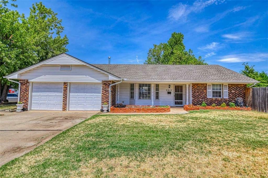 Property Photo: 3917 NW 58th Street OK 73112
