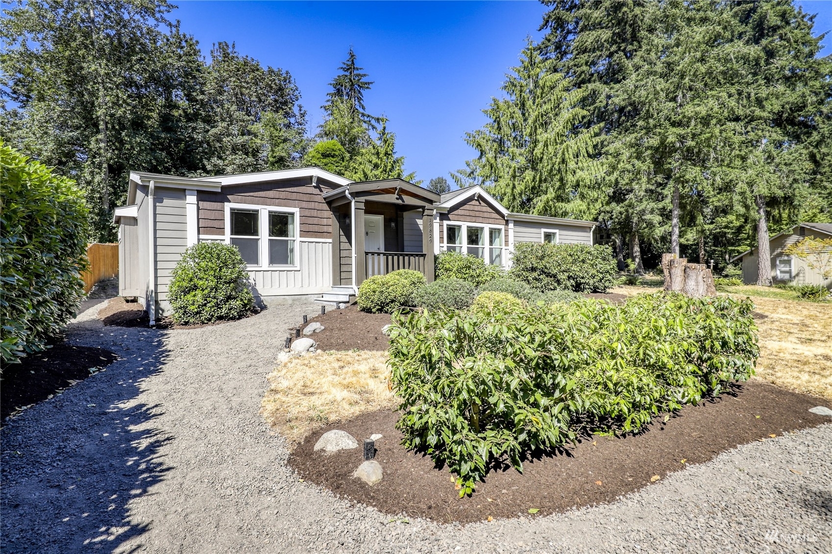 Property Photo:  19829 Irwin Avenue NE  WA 98392 