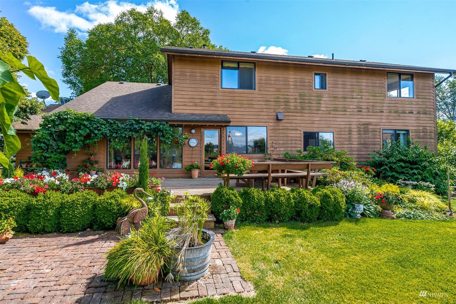 Property Photo: 500 Hamilton Road WA 98532