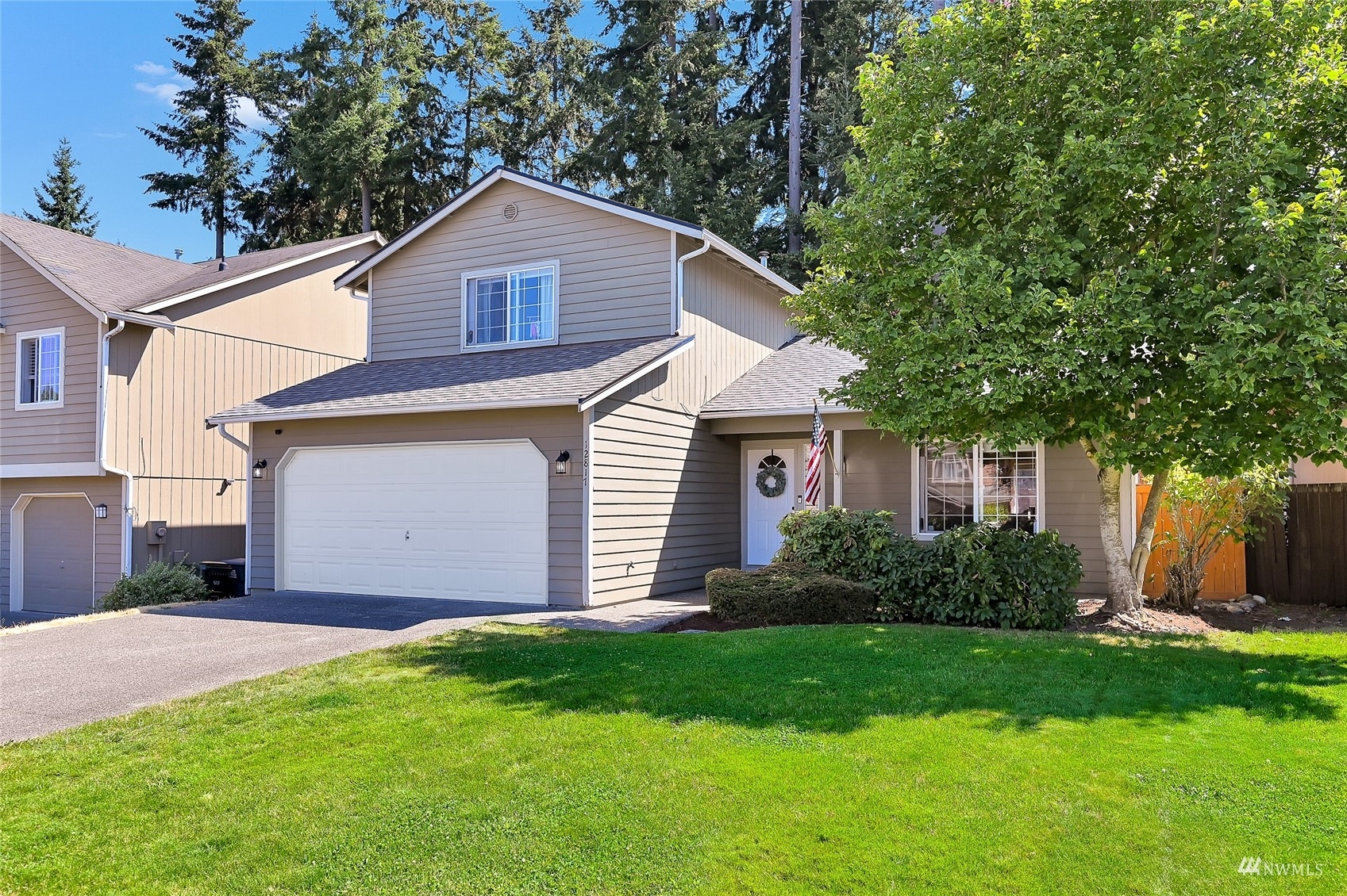 Property Photo: 12817 121st Avenue E WA 98374