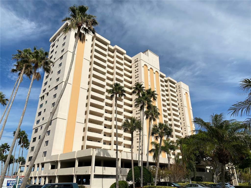 Property Photo:  1270 Gulf Boulevard 1503  FL 33767 