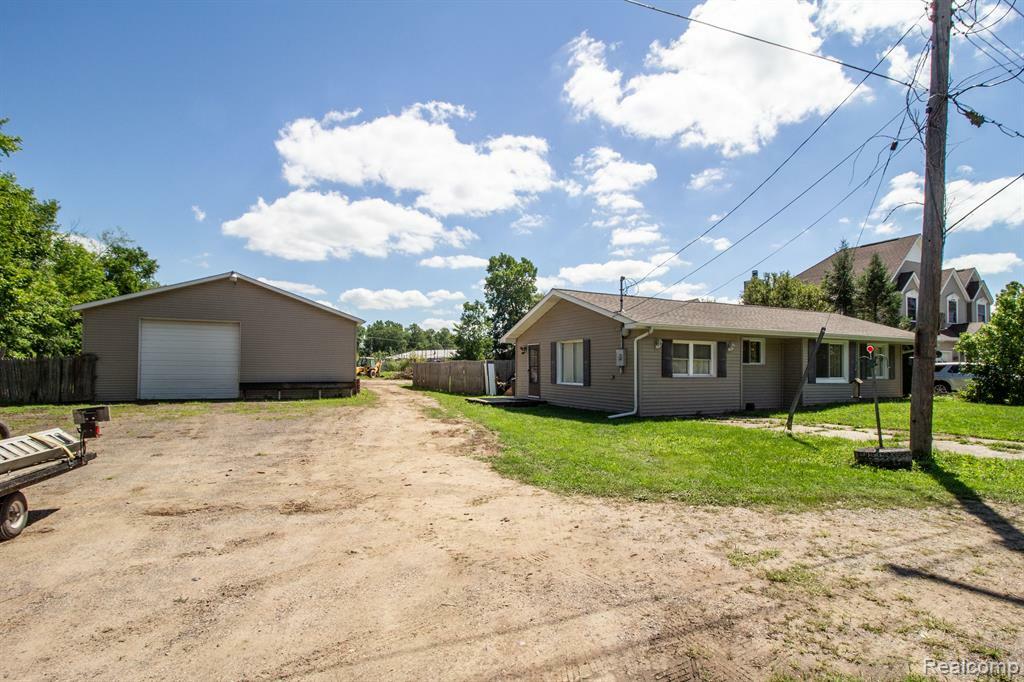 Property Photo:  13320 N Clio  MI 48420 1090 