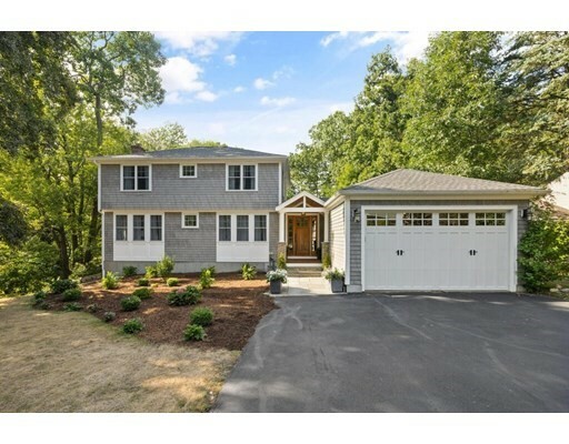 Property Photo: 9 Red Coat Lane MA 01803