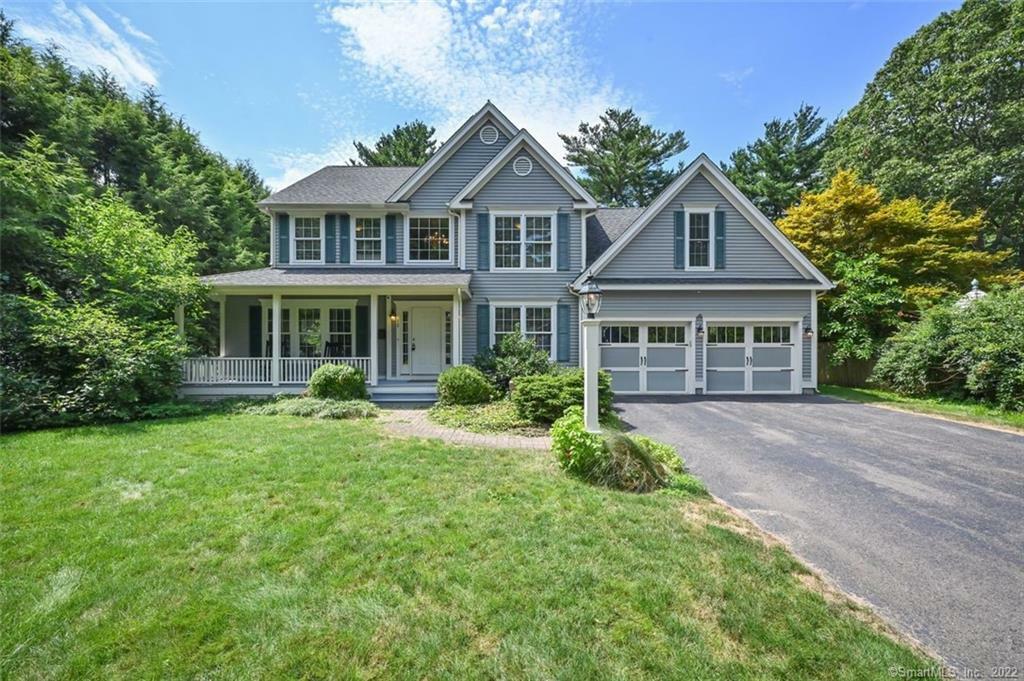 Property Photo:  13 West Tomstead Road  CT 06070 