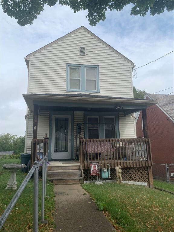 Property Photo:  1230 Straka Street  PA 15204 