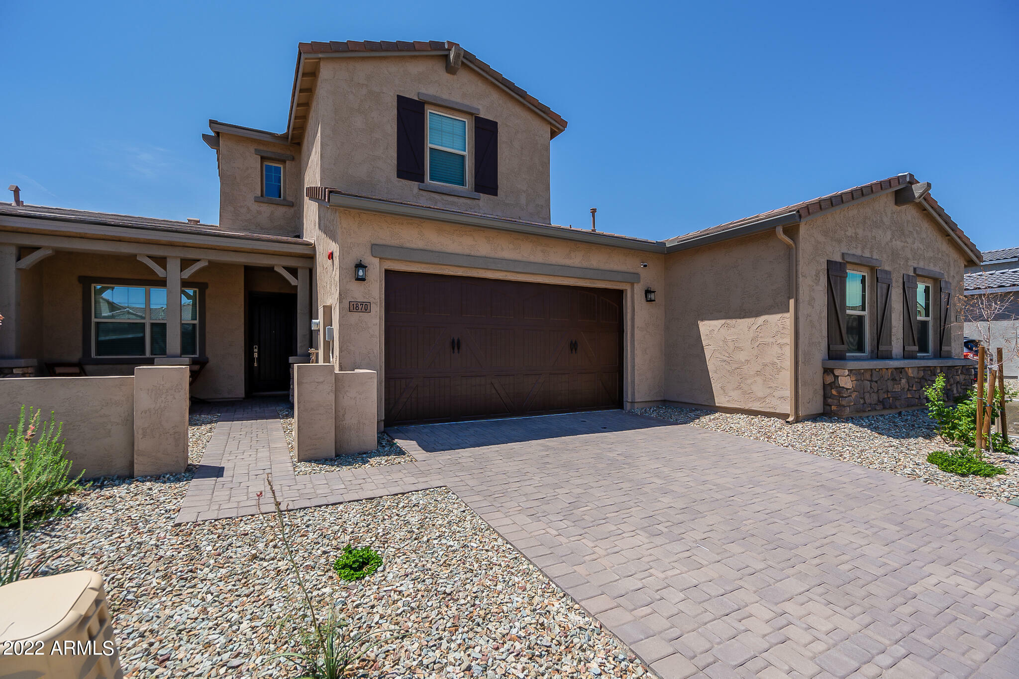 Property Photo:  1870 N 140th Drive  AZ 85395 