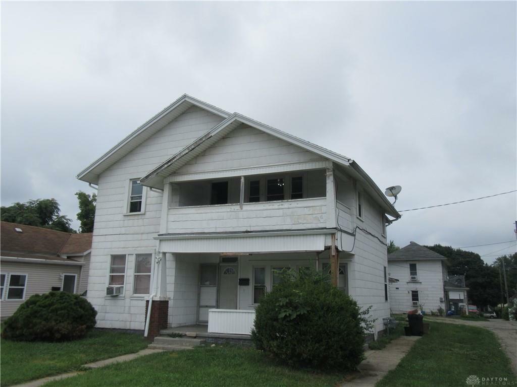 Property Photo:  1320 Broadway Street  OH 45504 