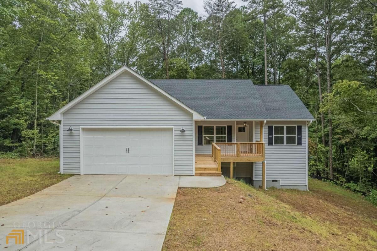 Property Photo:  238 Tilly Farm Road  GA 30540 