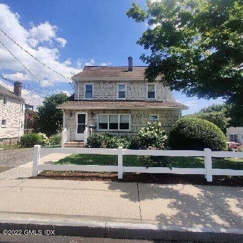 Property Photo:  237 Hamilton Avenue 2nd Floor  CT 06830 