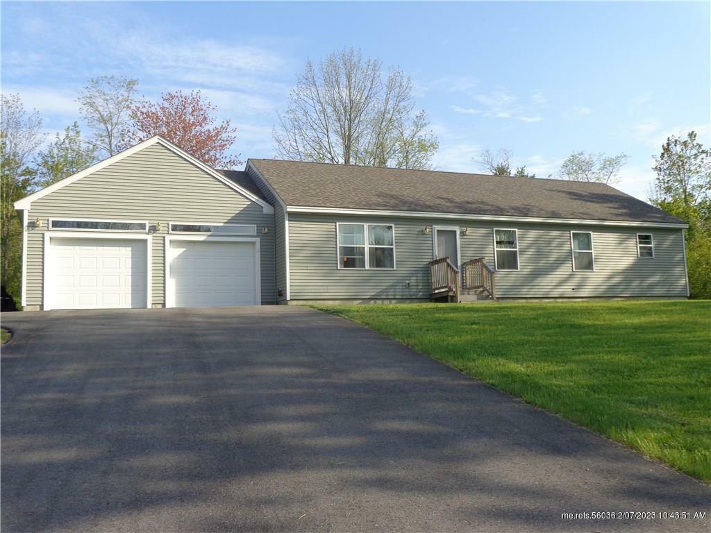 Property Photo: 10 Woodside Drive ME 04280