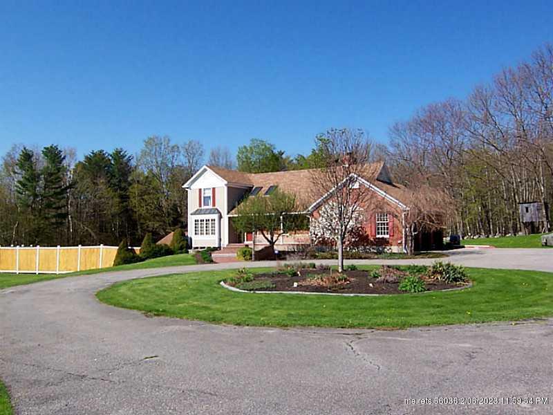 Property Photo: 61 Ferry Road ME 04240