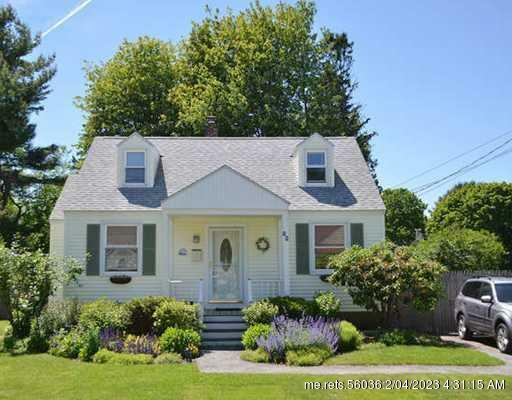 Property Photo:  19 Meadow Way  ME 04107 