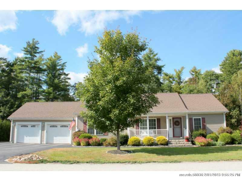 Property Photo: 16 Lorelie Drive ME 04280