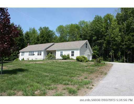 Property Photo: 15 Infiniti Way ME 04210