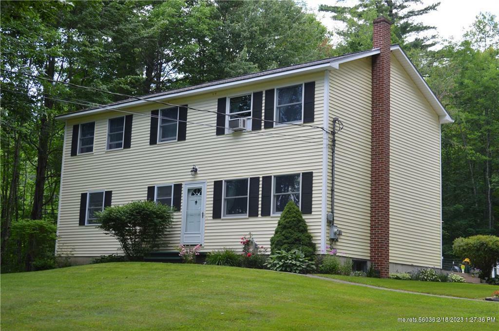 Property Photo: 947 Main Street ME 04259