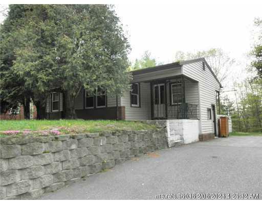 Property Photo: 316 East Hardscrabble Road ME 04210