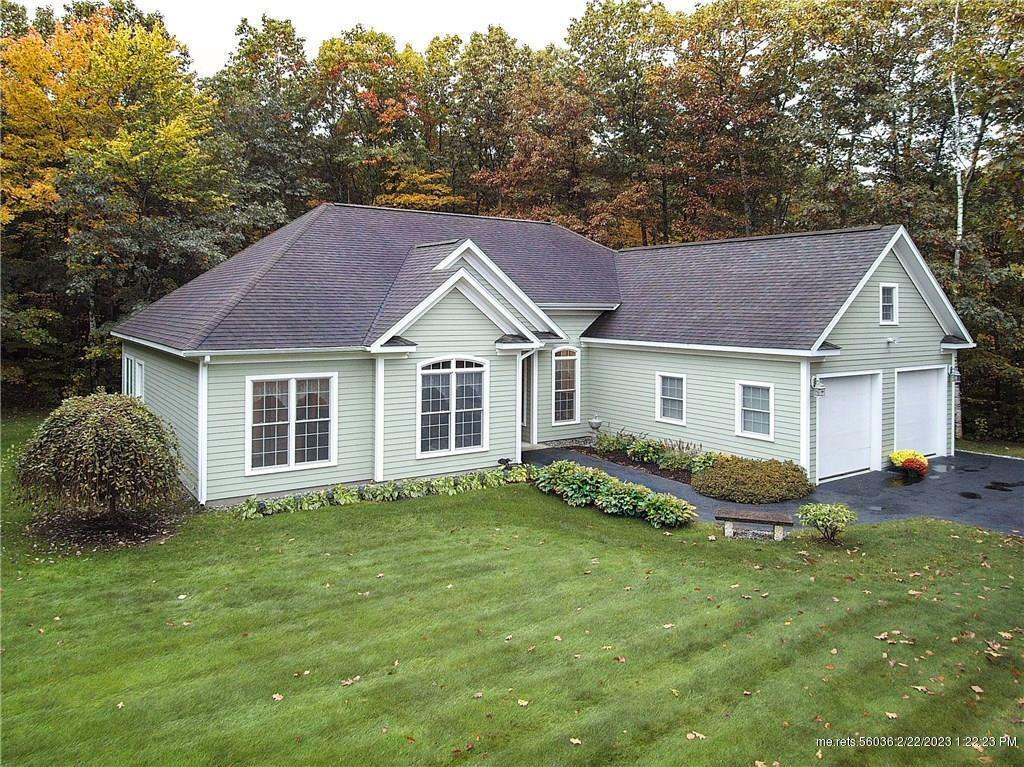 Property Photo: 22 Partridge Drive ME 04345