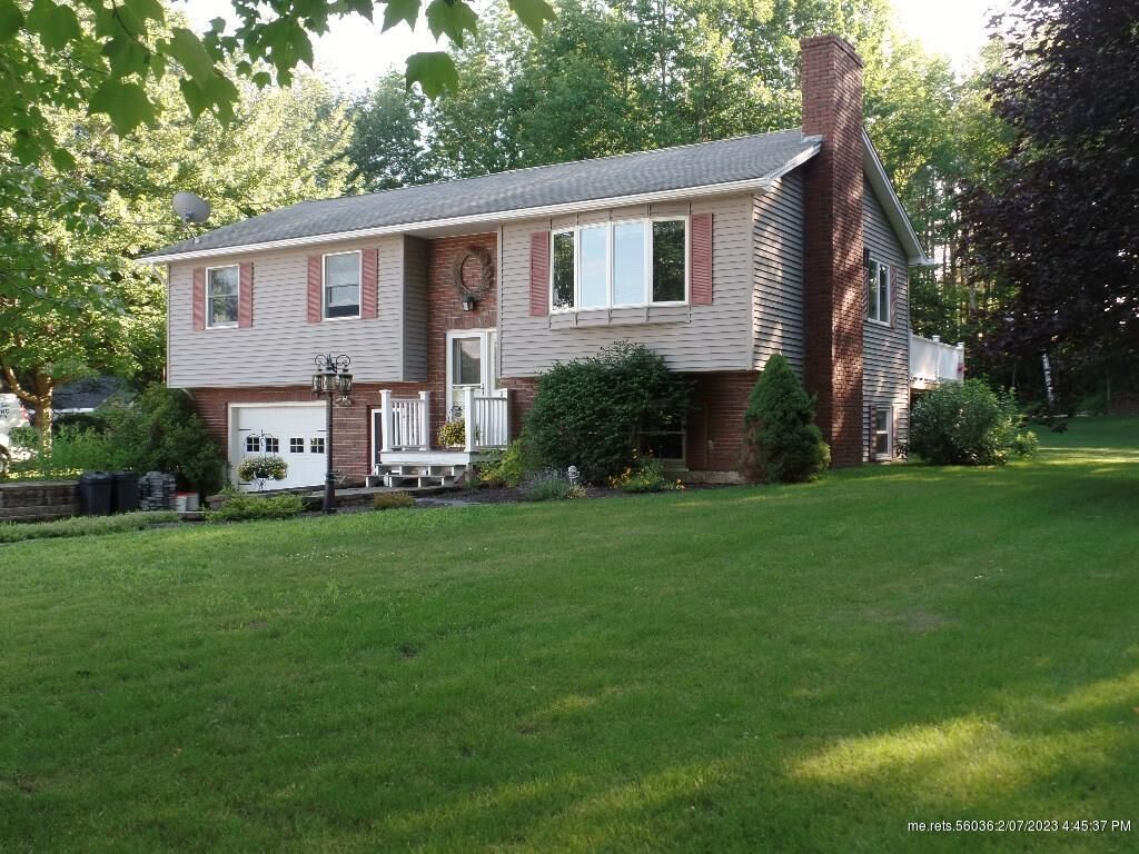 Property Photo:  167 Randall Road  ME 04240 