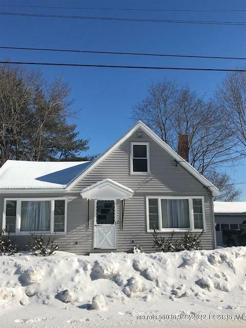Property Photo: 62 McNamara Street ME 04240