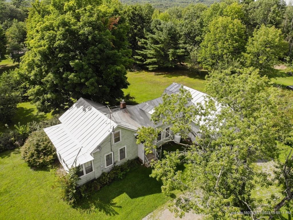 Property Photo: 233 Plymouth Road ME 04419