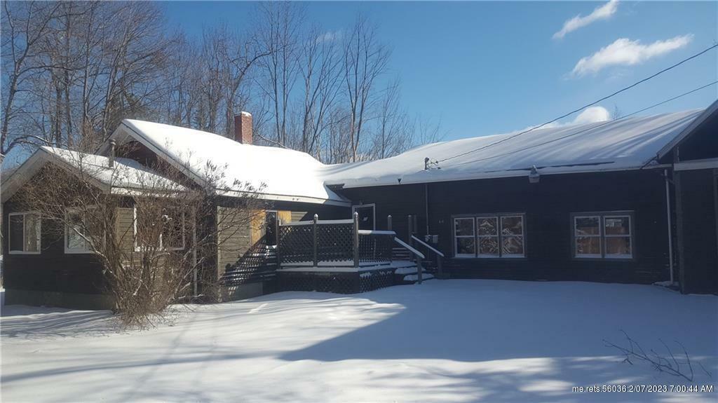 Property Photo: 16 Rider Bluff Road ME 04429