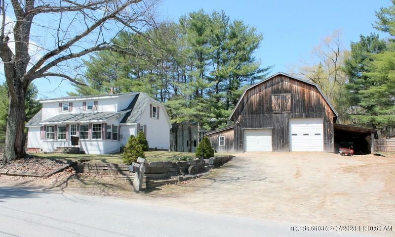 Property Photo: 15 Whippoorwill Road ME 04350