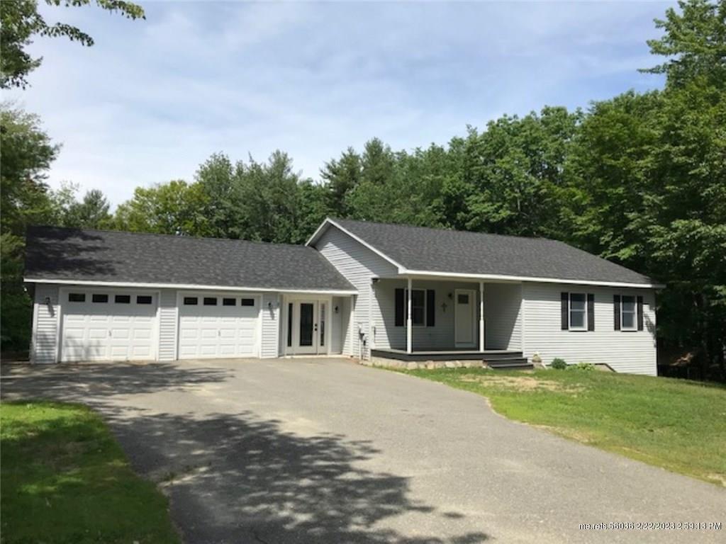 Property Photo: 2 West Ridge Road ME 04345