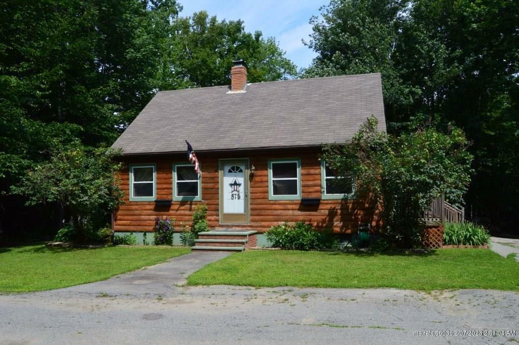 Property Photo:  875 Lebanon Road  ME 04496 